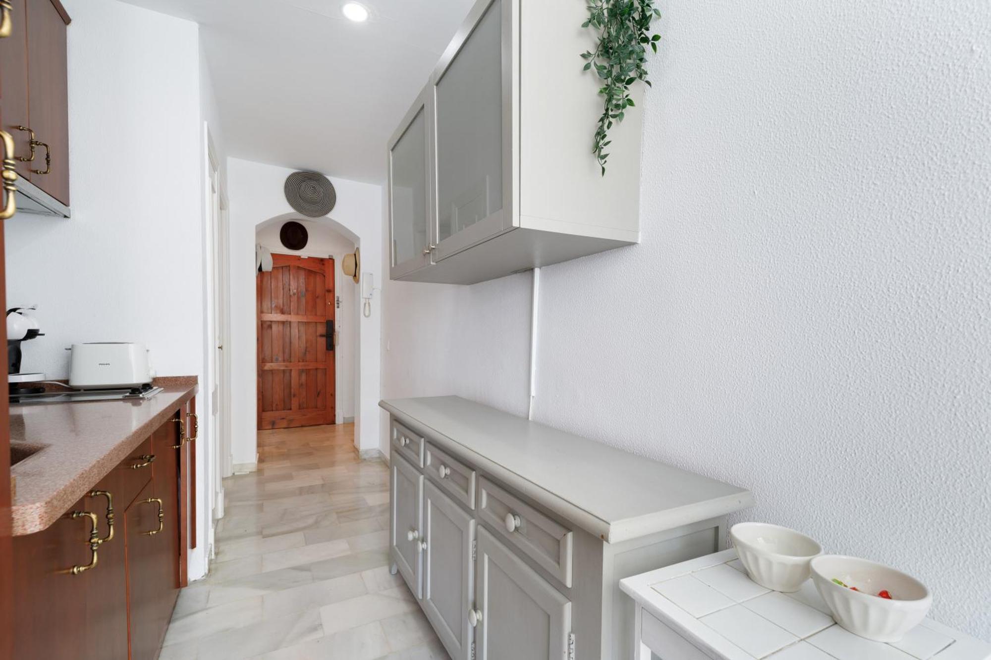 Apartamento Vistahermosa Эль-Пуэрто-де-Санта-Мария Экстерьер фото