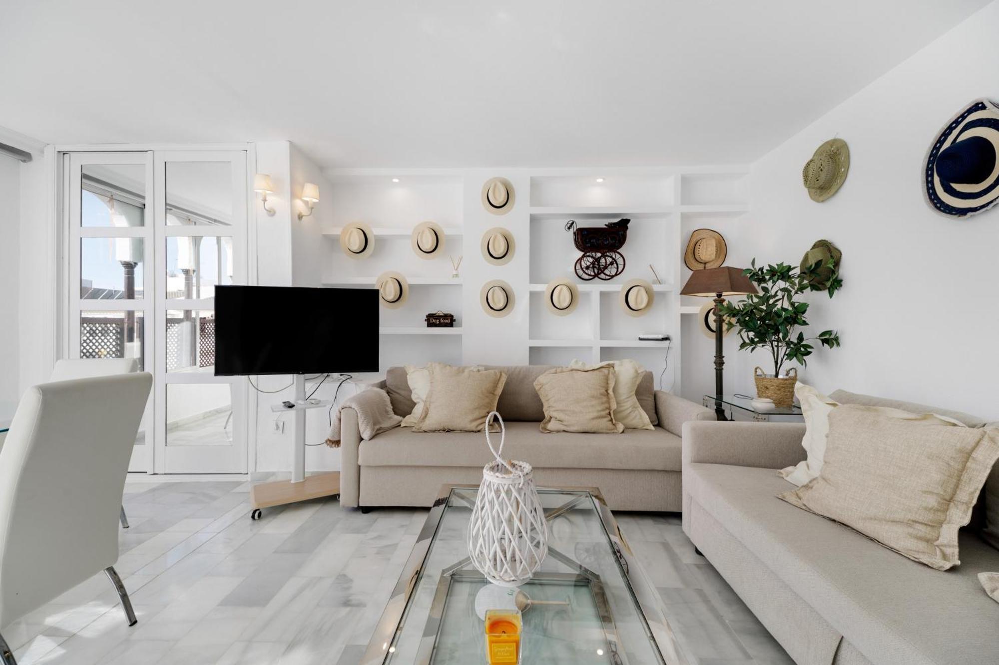Apartamento Vistahermosa Эль-Пуэрто-де-Санта-Мария Экстерьер фото