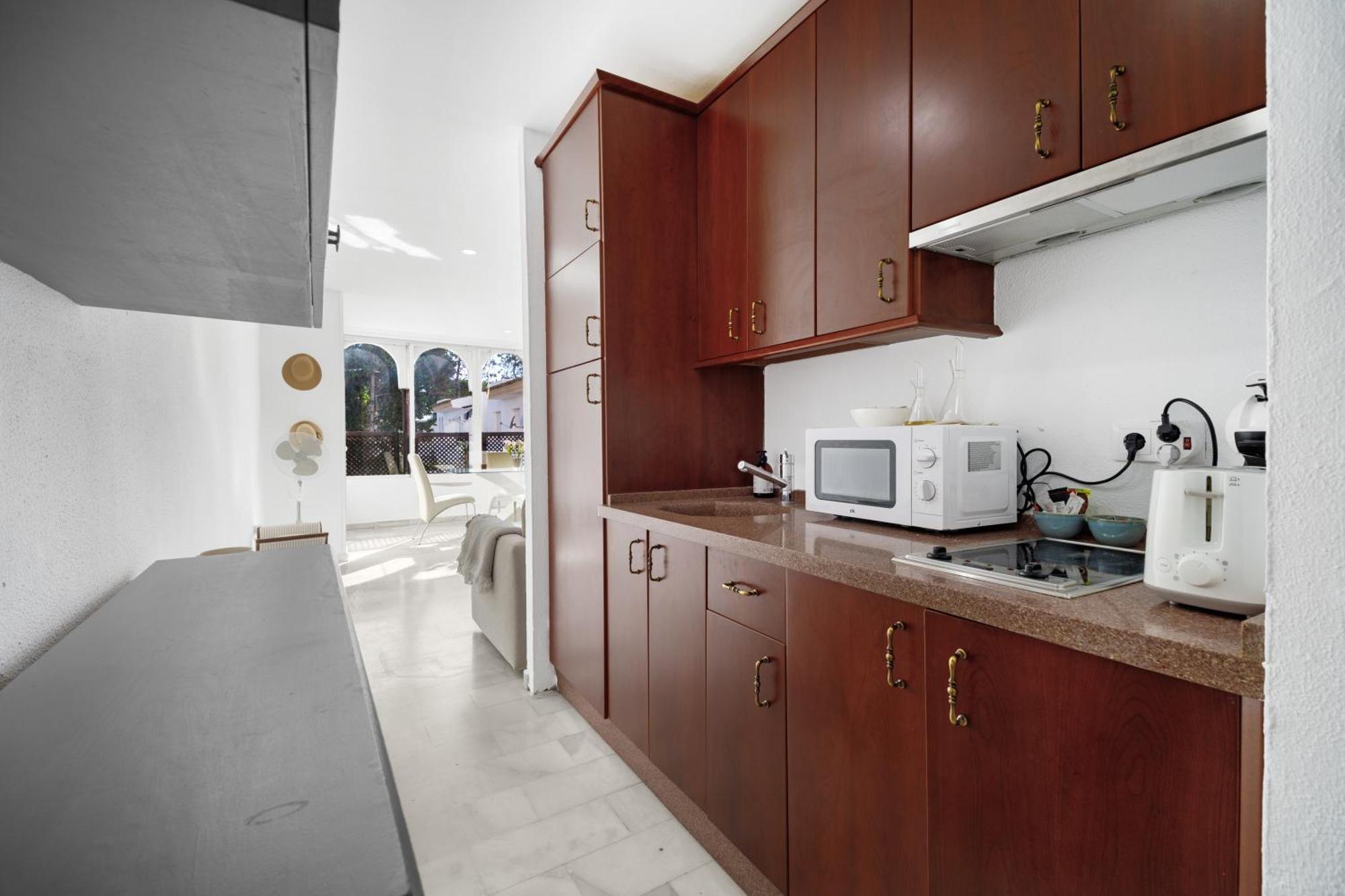 Apartamento Vistahermosa Эль-Пуэрто-де-Санта-Мария Экстерьер фото