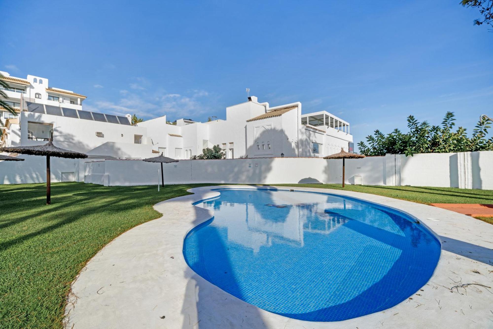 Apartamento Vistahermosa Эль-Пуэрто-де-Санта-Мария Экстерьер фото