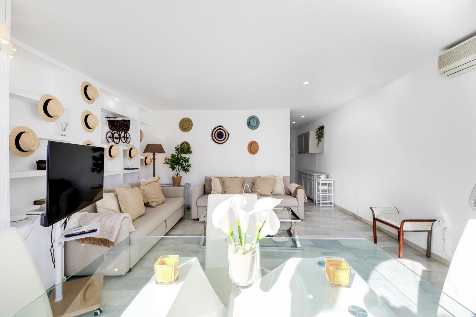 Apartamento Vistahermosa Эль-Пуэрто-де-Санта-Мария Экстерьер фото