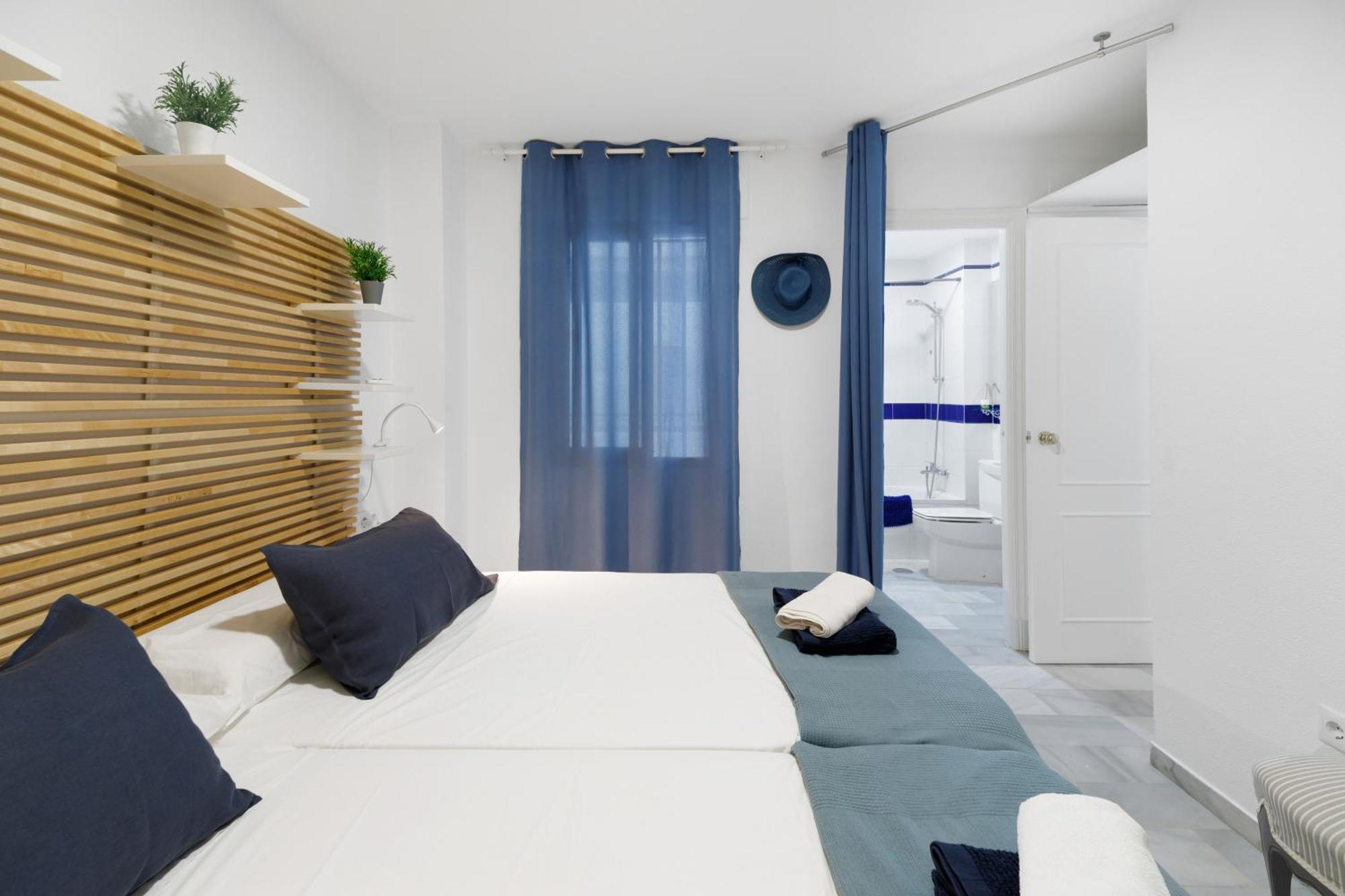 Apartamento Vistahermosa Эль-Пуэрто-де-Санта-Мария Экстерьер фото