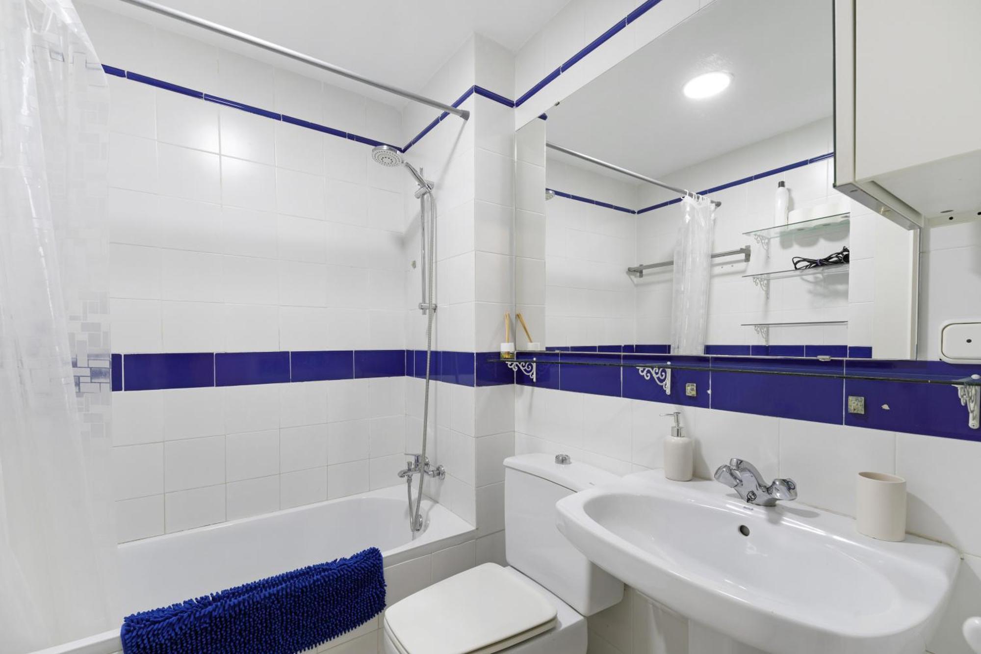 Apartamento Vistahermosa Эль-Пуэрто-де-Санта-Мария Экстерьер фото