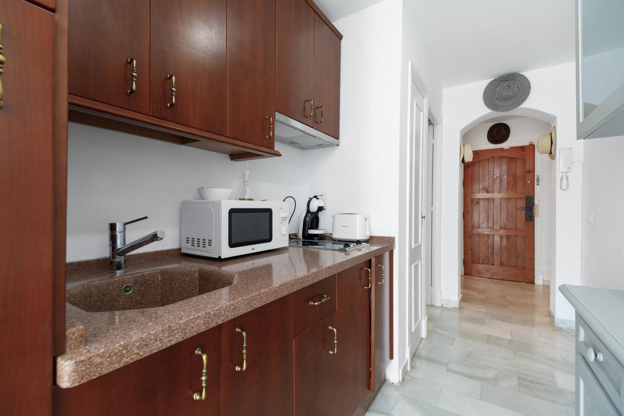 Apartamento Vistahermosa Эль-Пуэрто-де-Санта-Мария Экстерьер фото