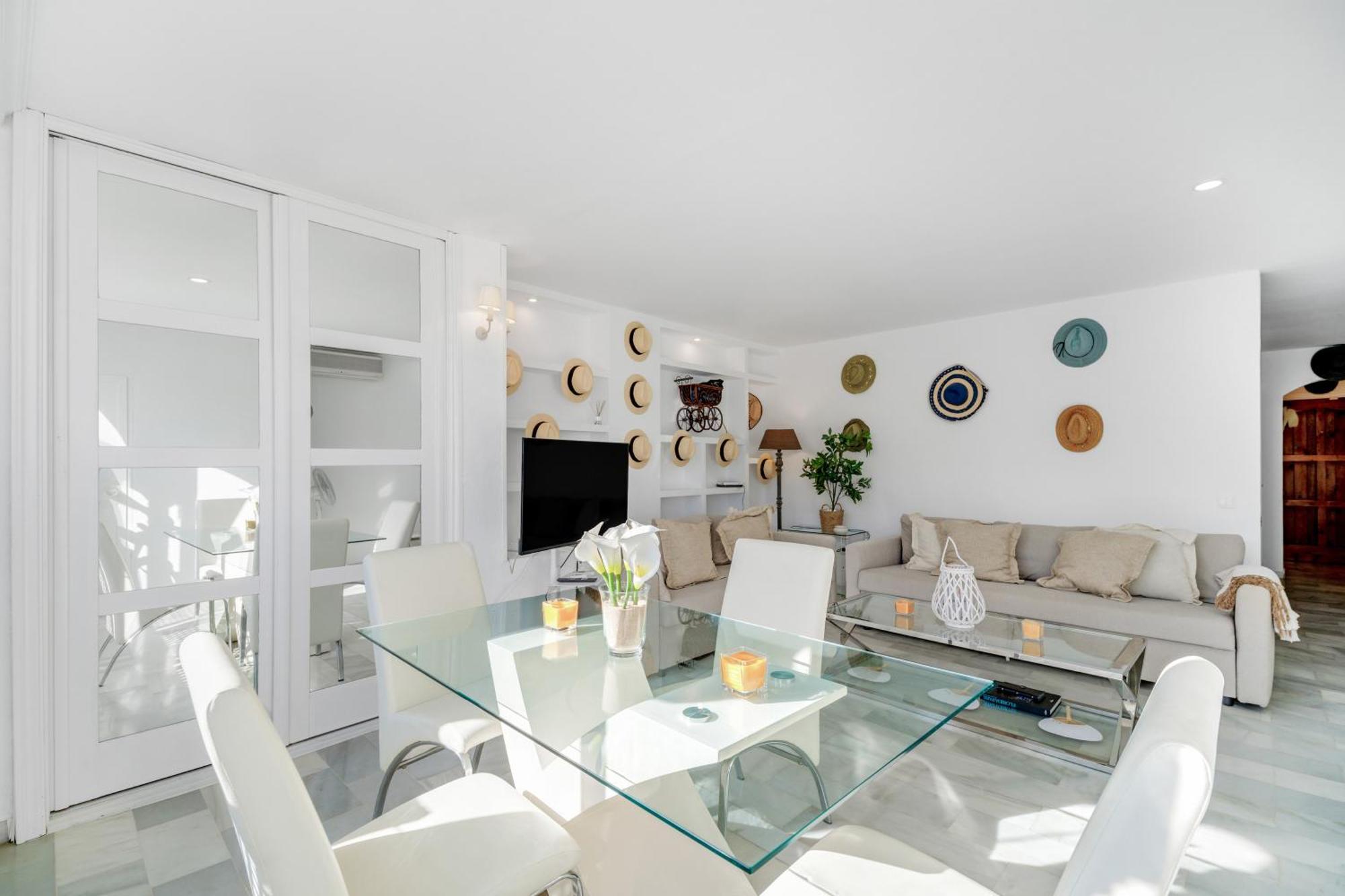 Apartamento Vistahermosa Эль-Пуэрто-де-Санта-Мария Экстерьер фото