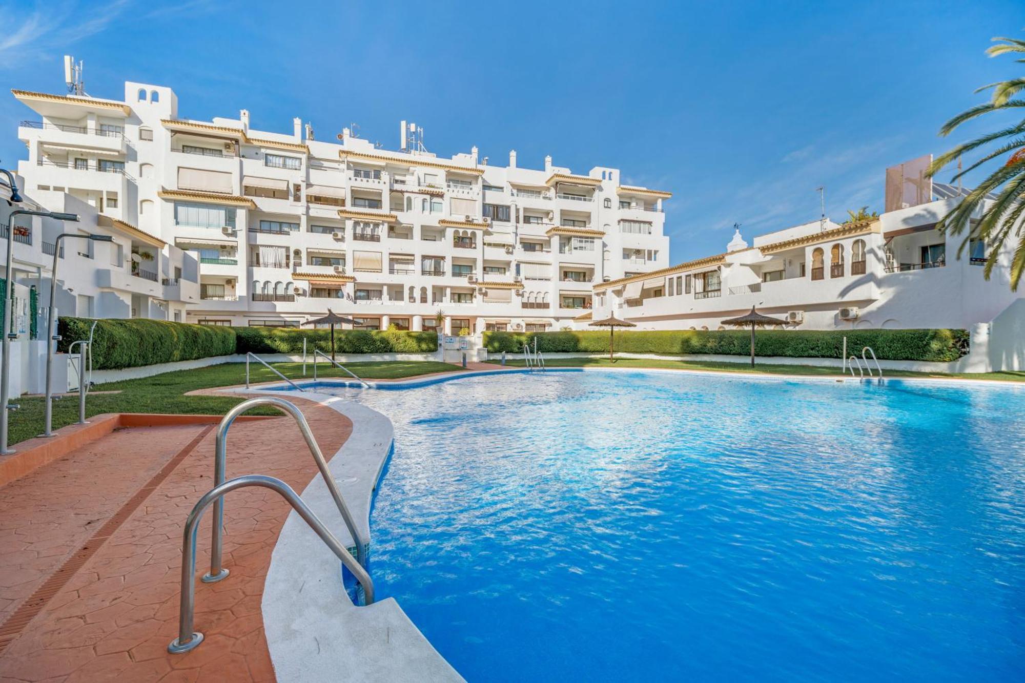 Apartamento Vistahermosa Эль-Пуэрто-де-Санта-Мария Экстерьер фото