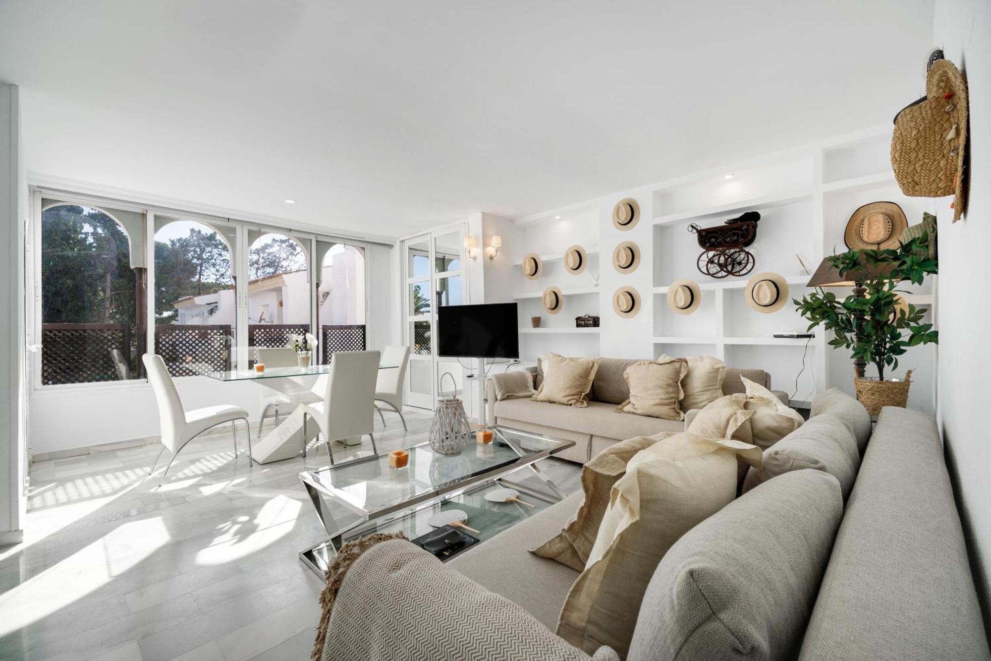 Apartamento Vistahermosa Эль-Пуэрто-де-Санта-Мария Экстерьер фото